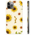 iPhone 11 Pro Max TPU Case - Sunflower