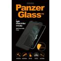 iPhone 11 Pro Max/XS Max PanzerGlass Privacy Case Friendly Screen Protector - Black Edge