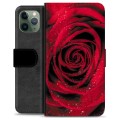 iPhone 11 Pro Premium Wallet Case - Rose