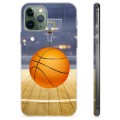 iPhone 11 Pro TPU Case - Basketball