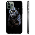 iPhone 11 Pro TPU Case - Black Panther