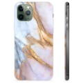iPhone 11 Pro TPU Case - Elegant Marble