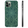 iPhone 11 Pro TPU Case - Green Mandala
