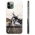 iPhone 11 Pro TPU Case - Motorbike