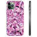 iPhone 11 Pro TPU Case - Pink Crystal