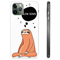 iPhone 11 Pro TPU Case - Slow Down