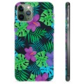 iPhone 11 Pro TPU Case - Tropical Flower