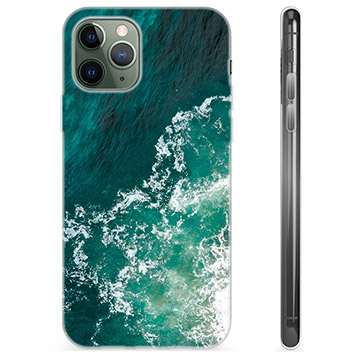 iPhone 11 Pro TPU Case - Waves