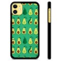 iPhone 11 Protective Cover - Avocado Pattern