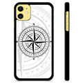 iPhone 11 Protective Cover - Compass