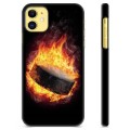 iPhone 11 Protective Cover - Ice Hockey