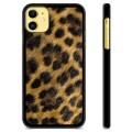 iPhone 11 Protective Cover - Leopard