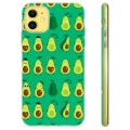 iPhone 11 TPU Case - Avocado Pattern