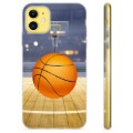 iPhone 11 TPU Case - Basketball