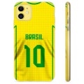 iPhone 11 TPU Case - Brazil