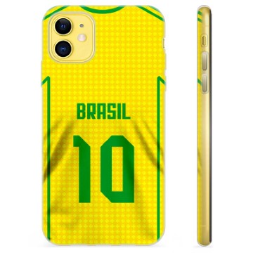 iPhone 11 TPU Case - Brazil