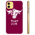 iPhone 11 TPU Case - Bull