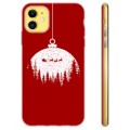 iPhone 11 TPU Case - Christmas Ball