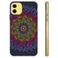 iPhone 11 TPU Case - Colorful Mandala