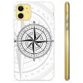iPhone 11 TPU Case - Compass