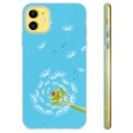 iPhone 11 TPU Case - Dandelion