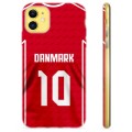 iPhone 11 TPU Case - Denmark