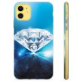 iPhone 11 TPU Case - Diamond