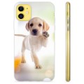 iPhone 11 TPU Case - Dog