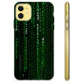 iPhone 11 TPU Case - Encrypted