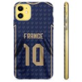 iPhone 11 TPU Case - France