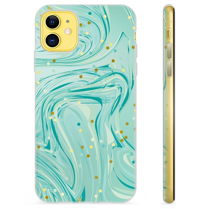 Iphone 11 Tpu Case Green Mint