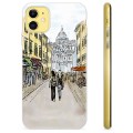 iPhone 11 TPU Case - Italy Street
