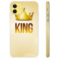 iPhone 11 TPU Case - King