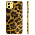 iPhone 11 TPU Case - Leopard