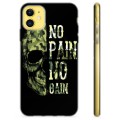 iPhone 11 TPU Case - No Pain, No Gain
