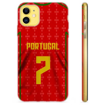 iPhone 11 TPU Case - Portugal