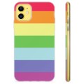 iPhone 11 TPU Case - Pride