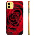 iPhone 11 TPU Case - Rose