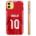 iPhone 11 TPU Case - Serbia