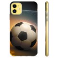 iPhone 11 TPU Case - Soccer