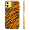 iPhone 11 TPU Case - Tiger