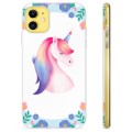 iPhone 11 TPU Case - Unicorn