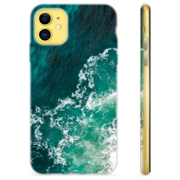 iPhone 11 TPU Case - Waves