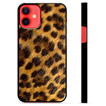 iPhone 12 mini Protective Cover - Leopard