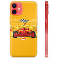 iPhone 12 mini TPU Case - Formula Car