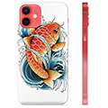 iPhone 12 mini TPU Case - Koi Fish
