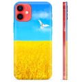 iPhone 12 mini TPU Case Ukraine - Wheat Field