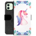 iPhone 12 Premium Wallet Case - Unicorn