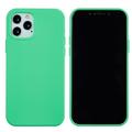 iPhone 12 Pro Max Liquid Silicone Case - Green