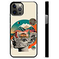 iPhone 12 Pro Max Protective Cover - Abstract Collage